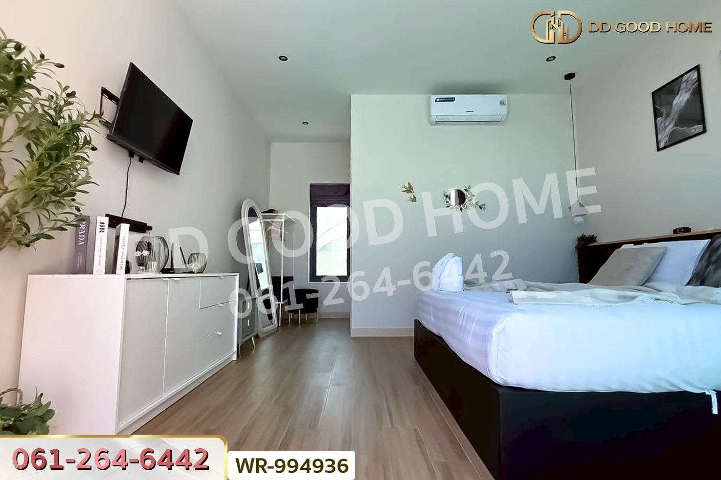 WR-994936 พูลวิลล่า รีวา เรสซิเดนซ์ ชะอำ เพชรบุรี ใกล้ชายหาดชะอำ