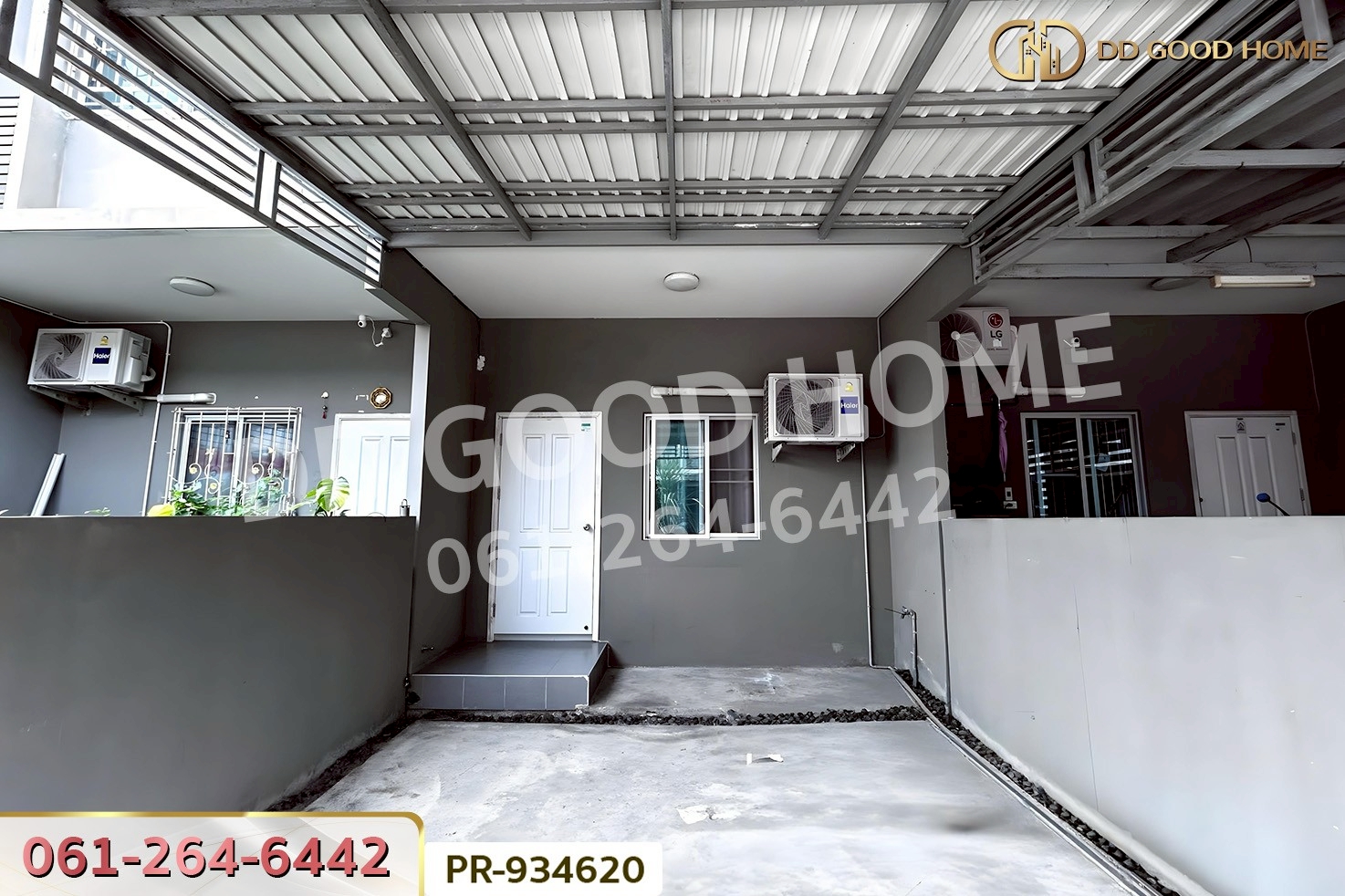 GF-934620 ทาวน์โฮม พฤกษาไลท์ ล็อกซ์ ปิ่นเกล้า-วงแหวน เฟส 2 บางใหญ่ ใกล้เซ็นทรัลเวสต์เกต