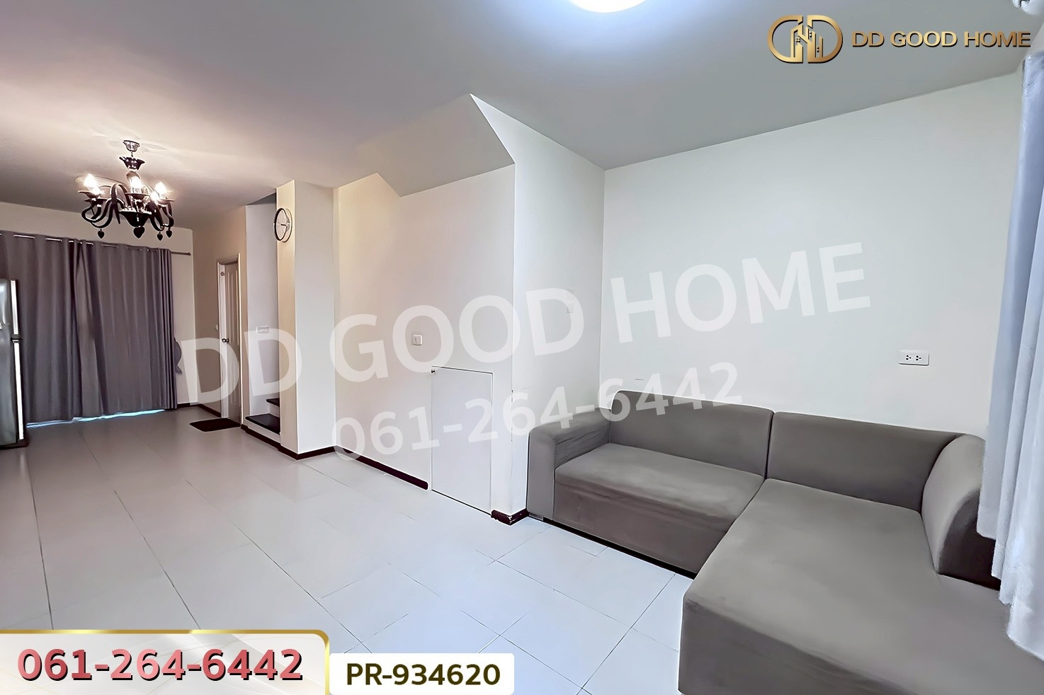 GF-934620 ทาวน์โฮม พฤกษาไลท์ ล็อกซ์ ปิ่นเกล้า-วงแหวน เฟส 2 บางใหญ่ ใกล้เซ็นทรัลเวสต์เกต