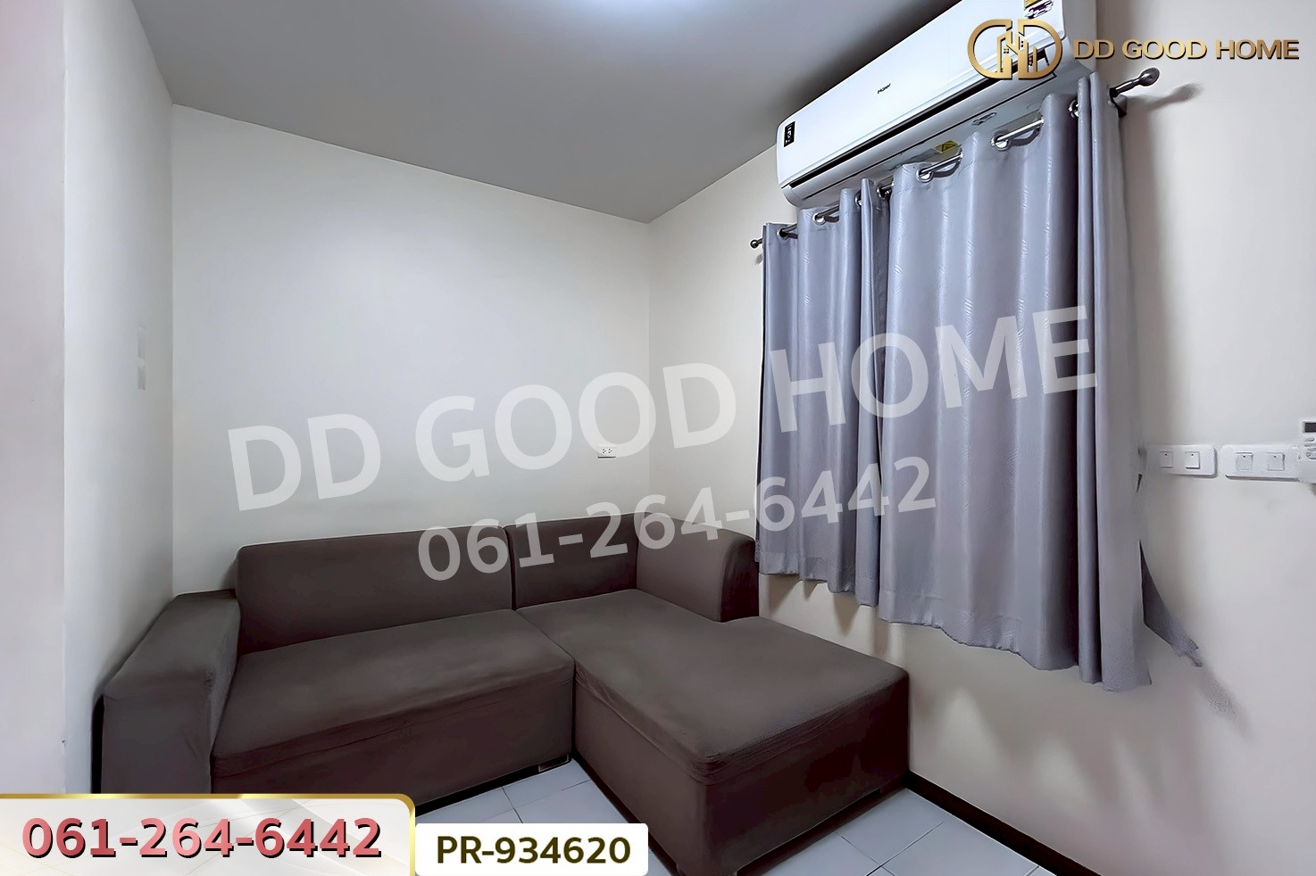 GF-934620 ทาวน์โฮม พฤกษาไลท์ ล็อกซ์ ปิ่นเกล้า-วงแหวน เฟส 2 บางใหญ่ ใกล้เซ็นทรัลเวสต์เกต
