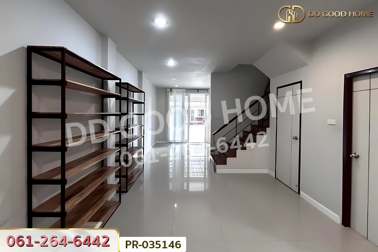 AW-035146 ทาวน์โฮม สุวรรณภูมิทาวน์ หัวตะเข้ ถ.ลาดกระบัง ใกล้สนามบินสุวรรณภูมิ