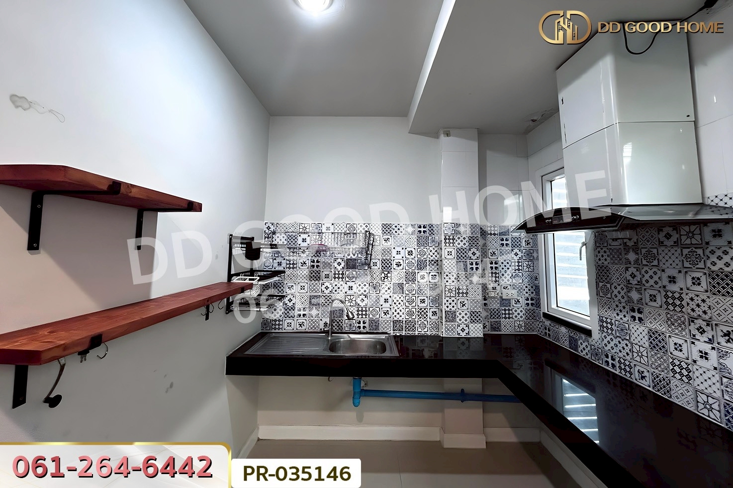 AW-035146 ทาวน์โฮม สุวรรณภูมิทาวน์ หัวตะเข้ ถ.ลาดกระบัง ใกล้สนามบินสุวรรณภูมิ