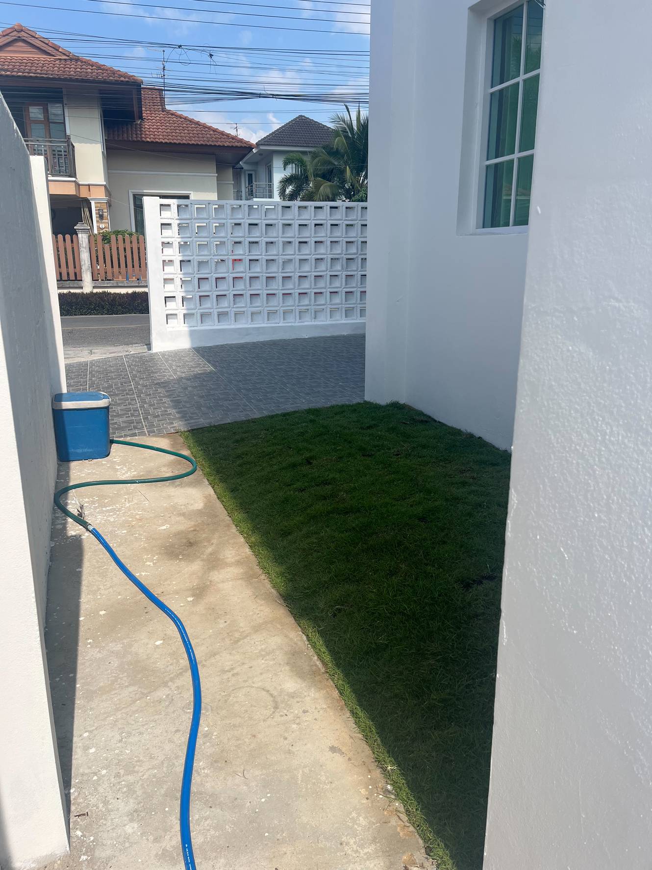 ขายบ้านแฝด 2 ชั้น สไตล์โคโลเนียล ทำเลดีมาก ใกล้รวมโชค มอลล์ จังหวัดเชียงใหม่