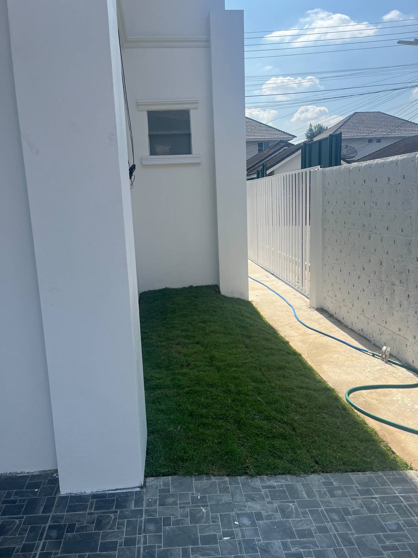 ขายบ้านแฝด 2 ชั้น สไตล์โคโลเนียล ทำเลดีมาก ใกล้รวมโชค มอลล์ จังหวัดเชียงใหม่