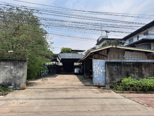 ขายที่ดิน 2 แปลง ซอยลาซาล75 สุขุมวิท105 ทำเลดีใกล้รถไฟฟ้า