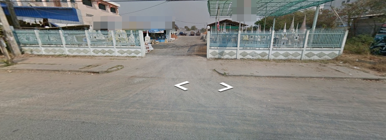 ขายที่ดินพร้อมบ้าน ใจกลางเมืองยโสธร ใกล้ห้างโลตัส ทำเลดี เดินทางสะดวก