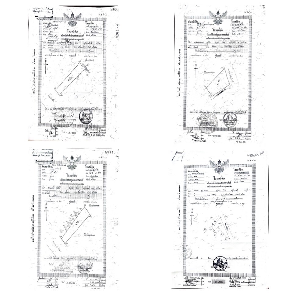 ขายที่ดินพร้อมบ้าน ใจกลางเมืองยโสธร ใกล้ห้างโลตัส ทำเลดี เดินทางสะดวก