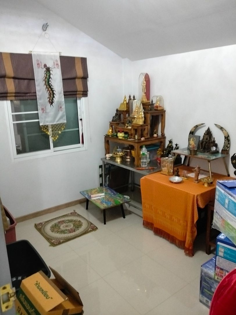 ขายบ้านเดี่ยวชั้นเดียวพร้อมที่ดิน หมู่บ้านมนตรีพฤกษาชล 2 – แม่กลอง จังหวัดสมุทรสงคราม