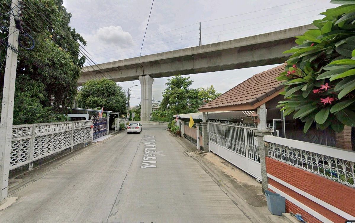 ขายที่ดินแปลงสวย ทำเลทอง ใกล้ The Nine พระราม 9 จังหวัดกรุงเทพมหานคร 