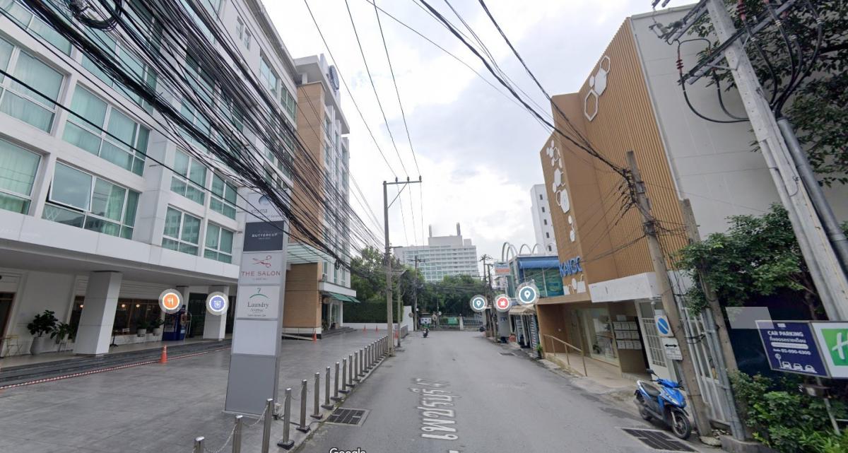 ขายด่วนที่ดิน “ซอยศูนย์วิจัย” แปลงสวย ทำเลหายาก ราคาถูกที่สุดในย่านนี้! 