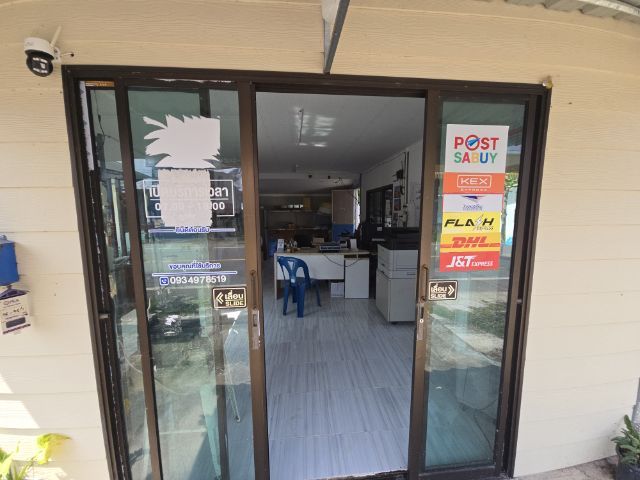 ขายบ้านพร้อมที่ดิน ทำเลทอง เหมาะสำหรับค้าขาย – ใกล้ รพ.สต.หนองบัว บ้านฝาง จ.ขอนแก่น 