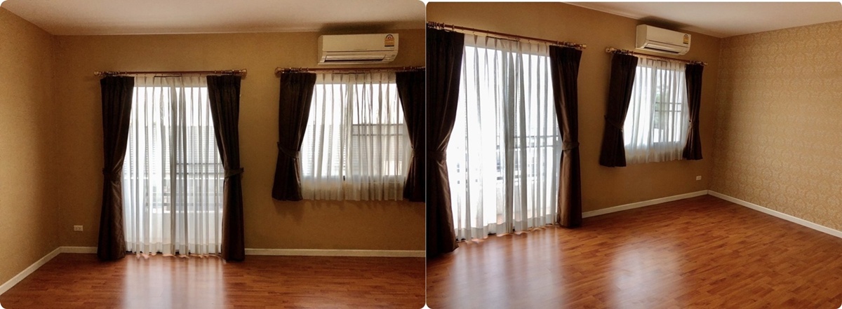 ทาวน์โฮมให้เช่า หมู่บ้าน time home (แบบบ้าน Resort) อ่อนนุช 40