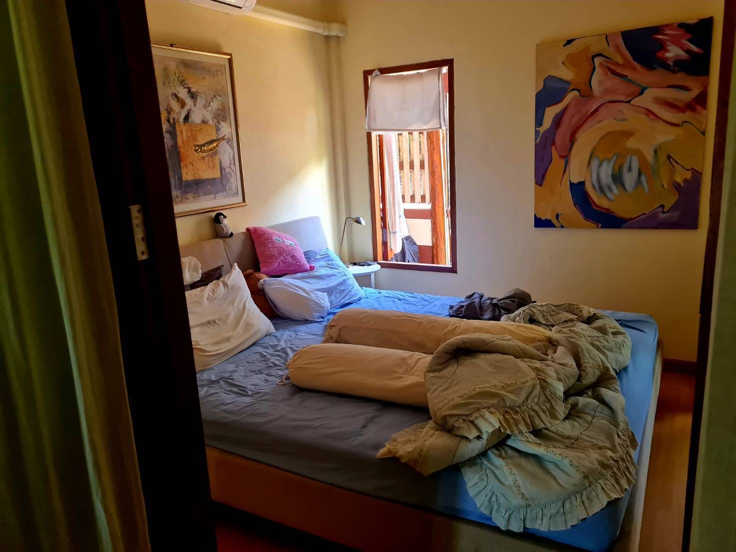 ขายบ้านสวย 2 หลัง ใจกลางธรรมชาติ วิวเขา เงียบสงบพร้อมเข้าอยู่