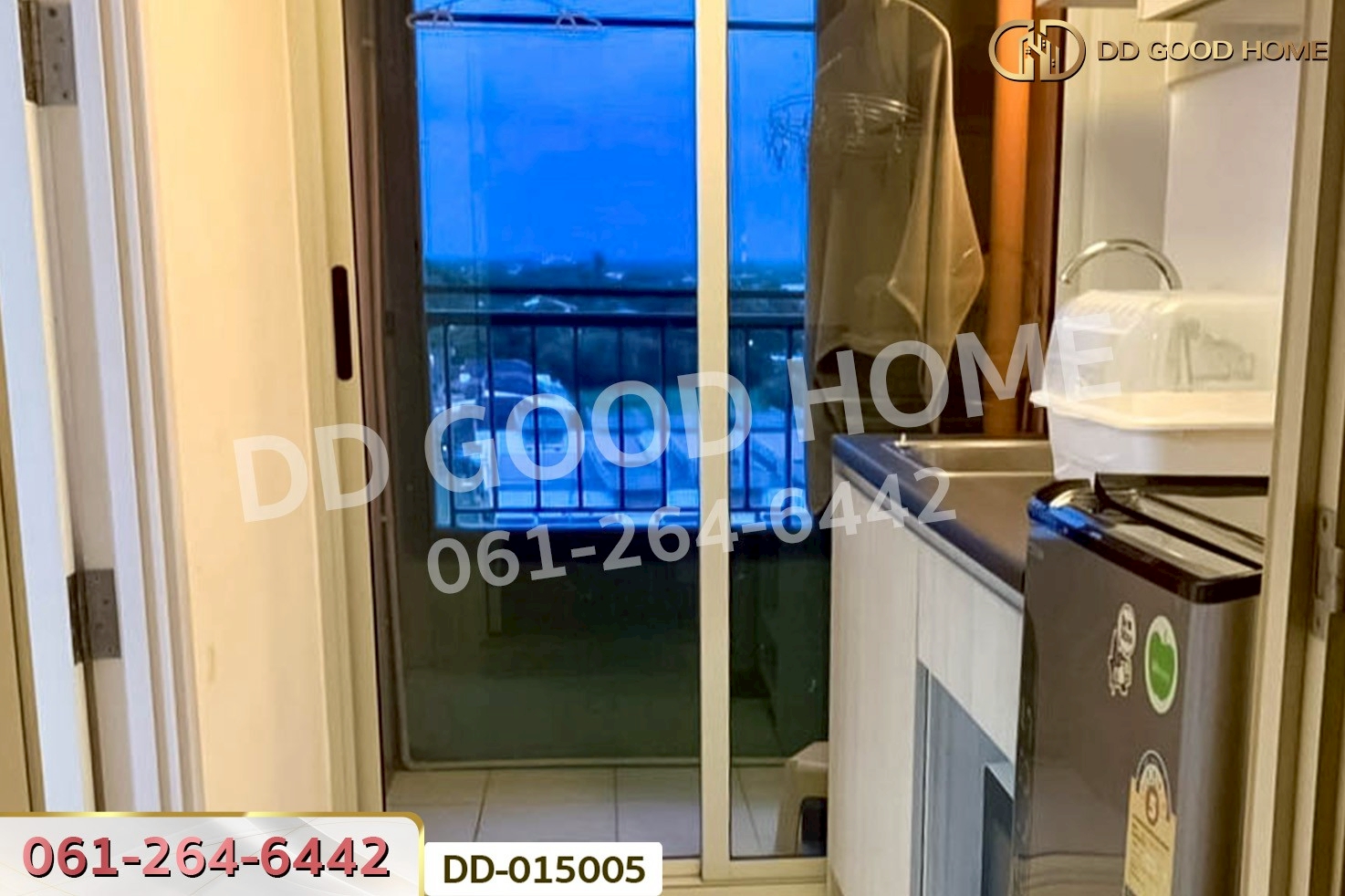 DD-015005F คอนโด คูล์ พิษณุโลก ใกล้ วิทยาลัยอาชีวศึกษาพณิชยการพิษณุโลก