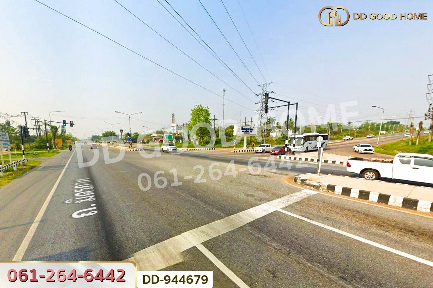 DD-944679 ที่ดินน้ำพอง 14 ไร่ 324 ตร.ว. ขอนแก่น ใกล้เทศบาลตำบลม่วงหวาน