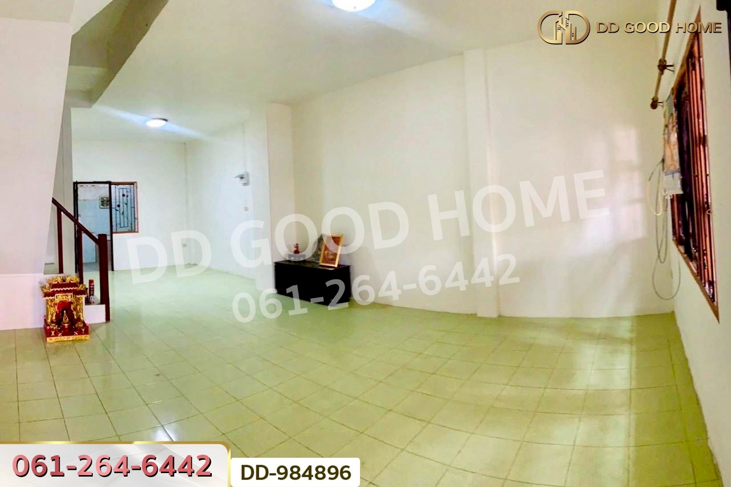 DD-984896 ทาวน์เฮ้าส์ ซ.แหลมหิน-หนองมะหาด ระยอง ใกล้โกลบอลเฮ้าส์ ระยอง
