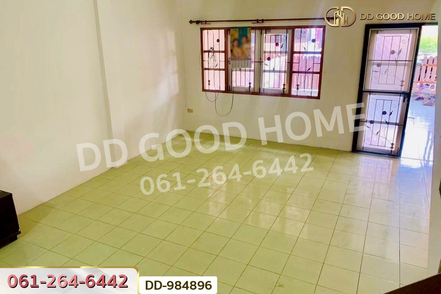 DD-984896 ทาวน์เฮ้าส์ ซ.แหลมหิน-หนองมะหาด ระยอง ใกล้โกลบอลเฮ้าส์ ระยอง