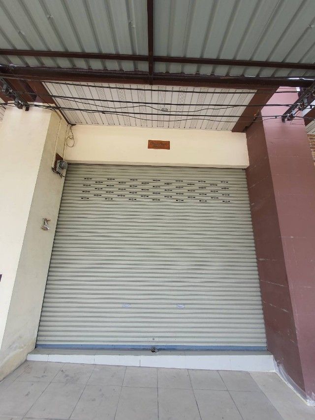 ขายอาคารพาณิชย์ 3 ชั้น สไตล์ล้านนา อำเภอปลวกแดง จังหวัดระยอง