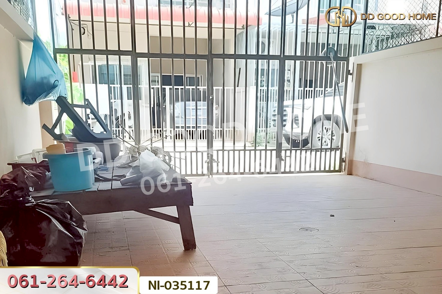 NI-035117 อาคารพาณิชย์ คูหาสวรรค์ ถ.พัฒนา พัทลุง ใกล้ศาลหลักเมืองจังหวัดพัทลุง