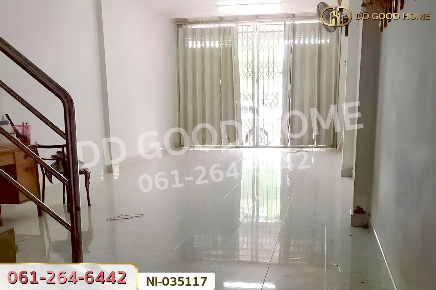 NI-035117 อาคารพาณิชย์ คูหาสวรรค์ ถ.พัฒนา พัทลุง ใกล้ศาลหลักเมืองจังหวัดพัทลุง