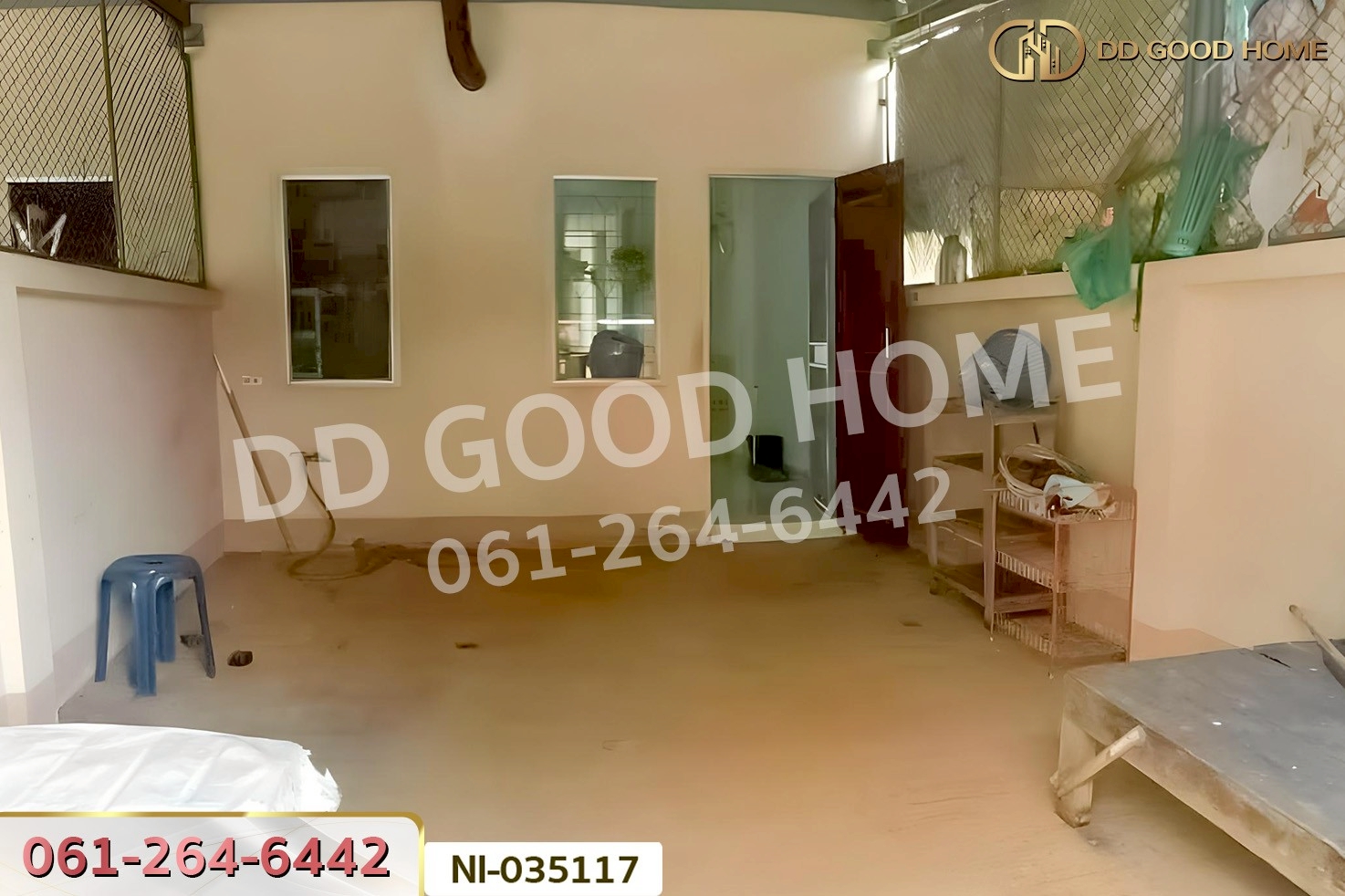 NI-035117 อาคารพาณิชย์ คูหาสวรรค์ ถ.พัฒนา พัทลุง ใกล้ศาลหลักเมืองจังหวัดพัทลุง