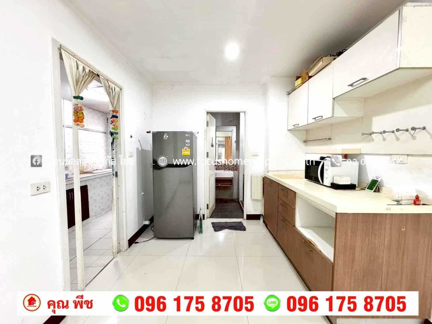 ขาย บ้านแฝด หมู่บ้านพฤกษาวิลเลจ 22 ปิ่นเกล้า-สิรินธร บางกรวย