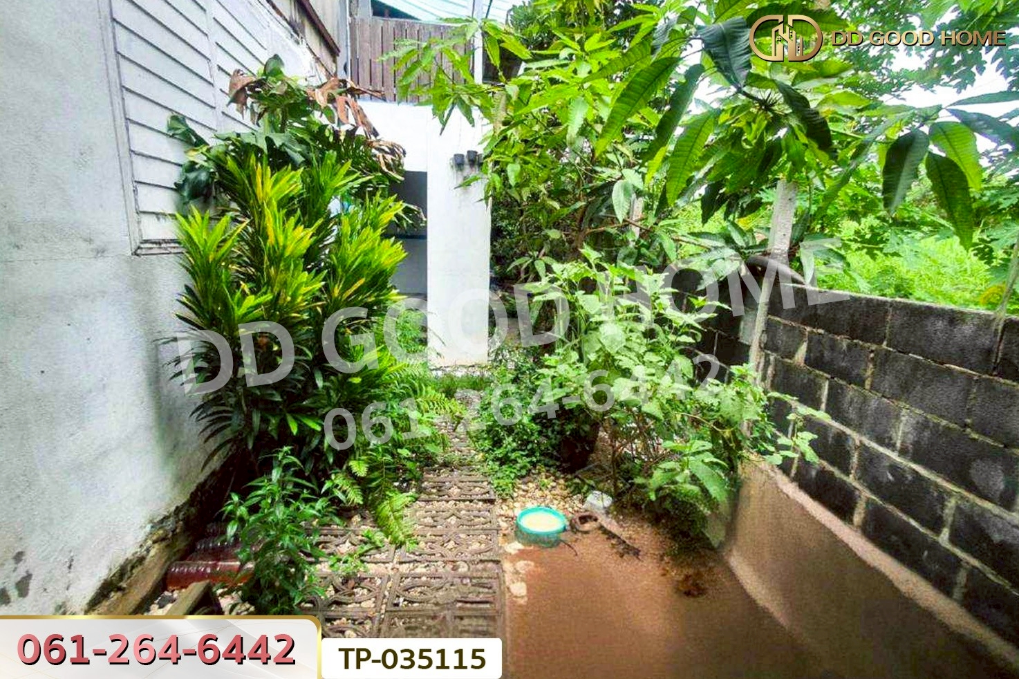 BO-035115 ที่ดินพร้อมสิ่งปลูกสร้างคลองสวนพลู 1 ไร่ 53 ตร.ว. พระนครศรีอยุธยา ใกล้เซ็นทรัลอยุธยา (อู่ช่างทอง)