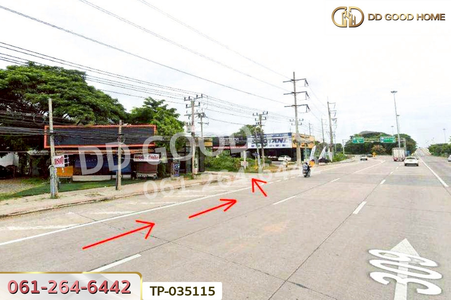 BO-035115 ที่ดินพร้อมสิ่งปลูกสร้างคลองสวนพลู 1 ไร่ 53 ตร.ว. พระนครศรีอยุธยา ใกล้เซ็นทรัลอยุธยา (อู่ช่างทอง)