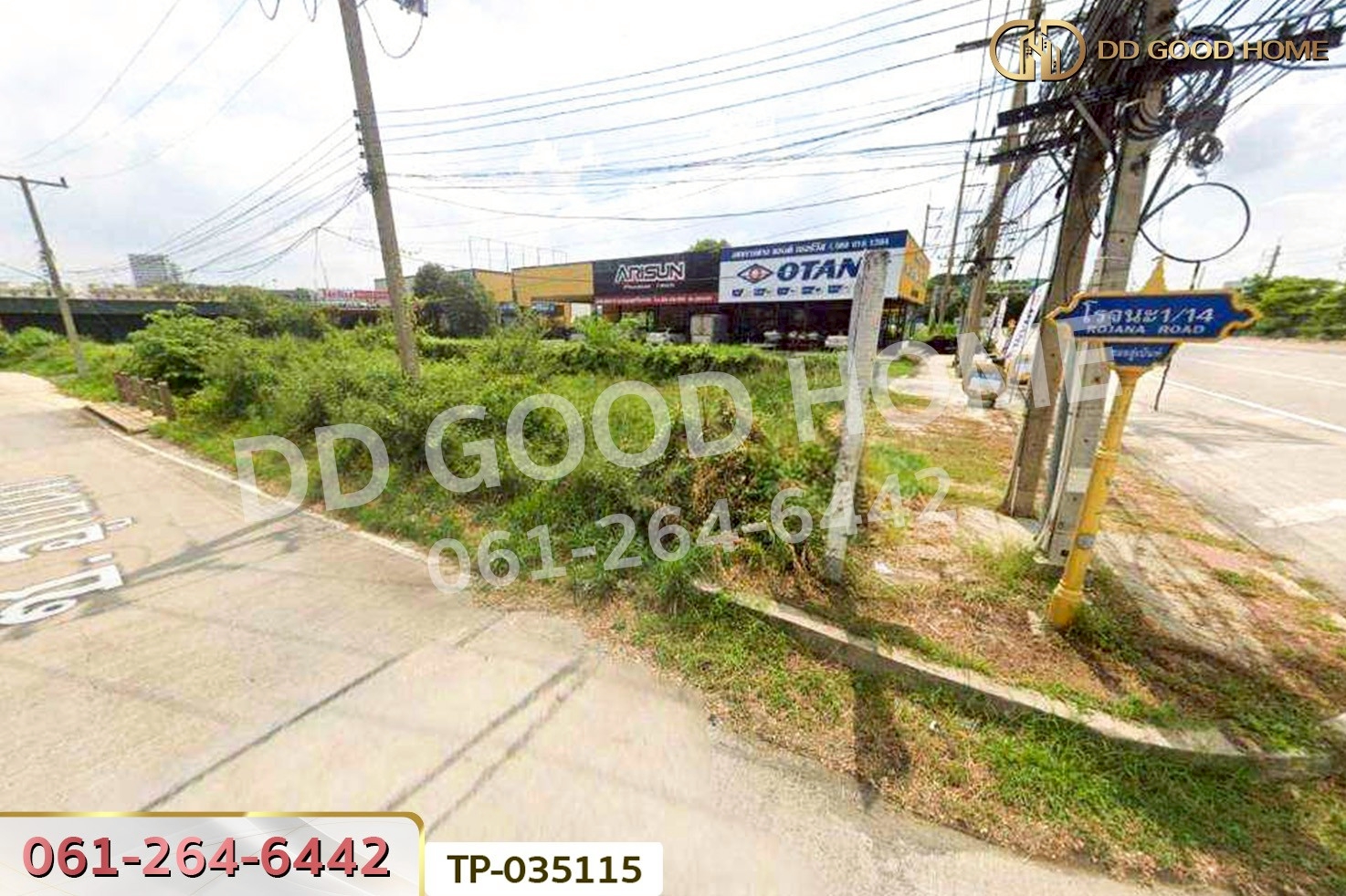 BO-035115 ที่ดินพร้อมสิ่งปลูกสร้างคลองสวนพลู 1 ไร่ 53 ตร.ว. พระนครศรีอยุธยา ใกล้เซ็นทรัลอยุธยา (อู่ช่างทอง)