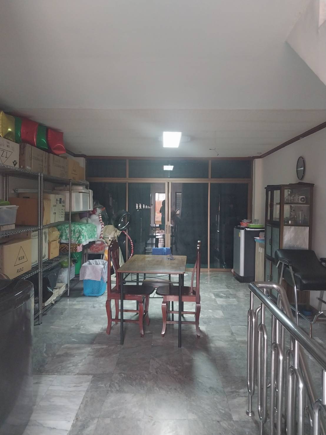 ขายตึกแถว 4 ชั้น ทำเลทอง ติดตลาดประชานิเวศน์ 1 เขตจตุจักร กรุงเทพ