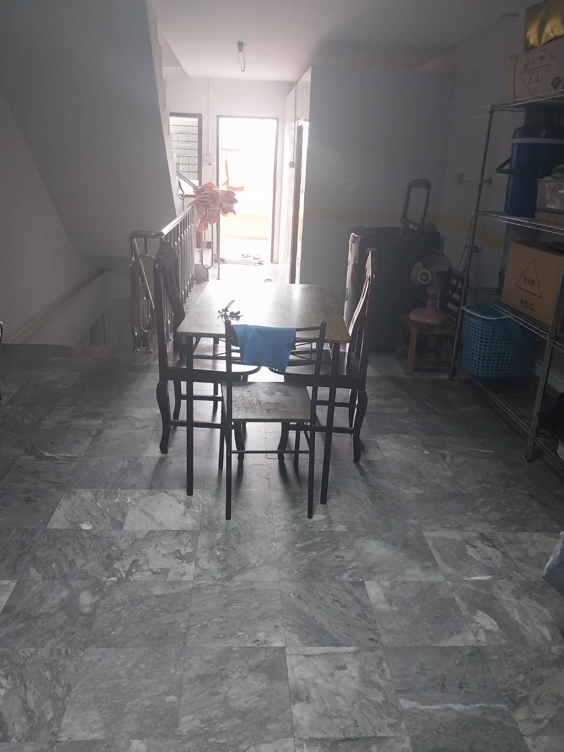 ขายตึกแถว 4 ชั้น ทำเลทอง ติดตลาดประชานิเวศน์ 1 เขตจตุจักร กรุงเทพ