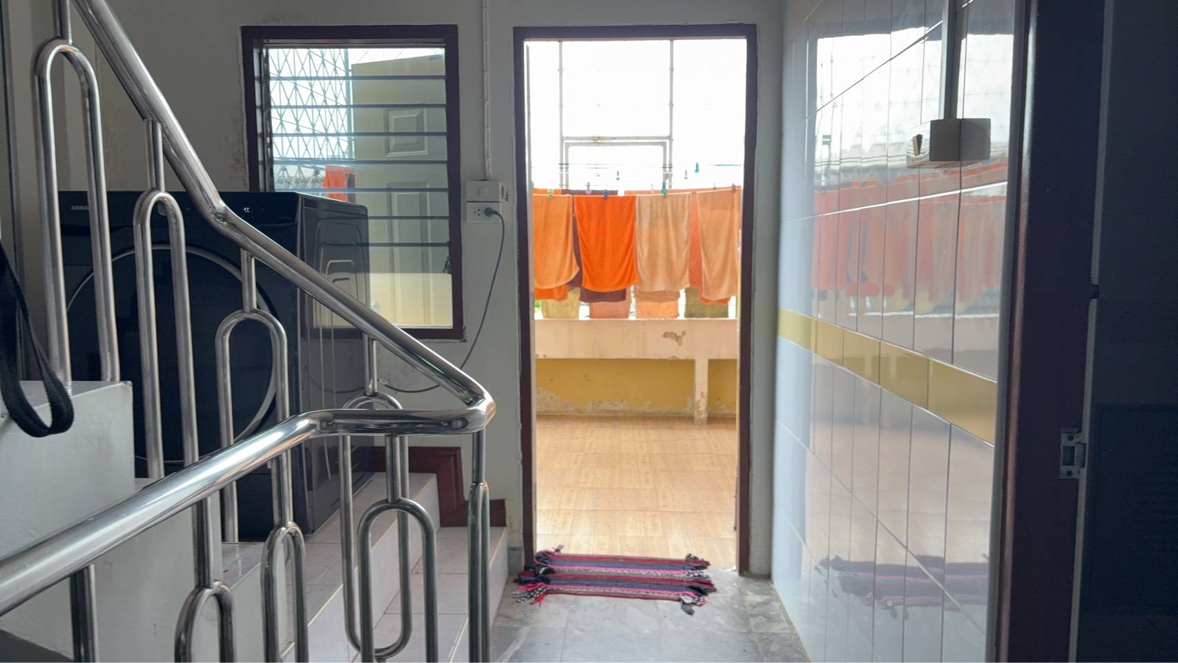 ขายตึกแถว 4 ชั้น ทำเลทอง ติดตลาดประชานิเวศน์ 1 เขตจตุจักร กรุงเทพ