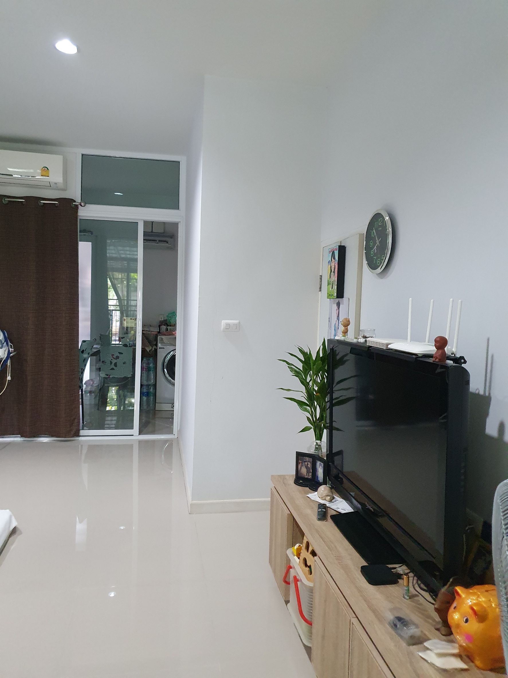 ขายบ้านทาวน์โฮม  2 ชั้น หมู่บ้านซิตี้เซนส์ ท่าข้าม – บางขุนเทียน ทำเลทอง ใกล้สวนกุหลาบธนบุรี