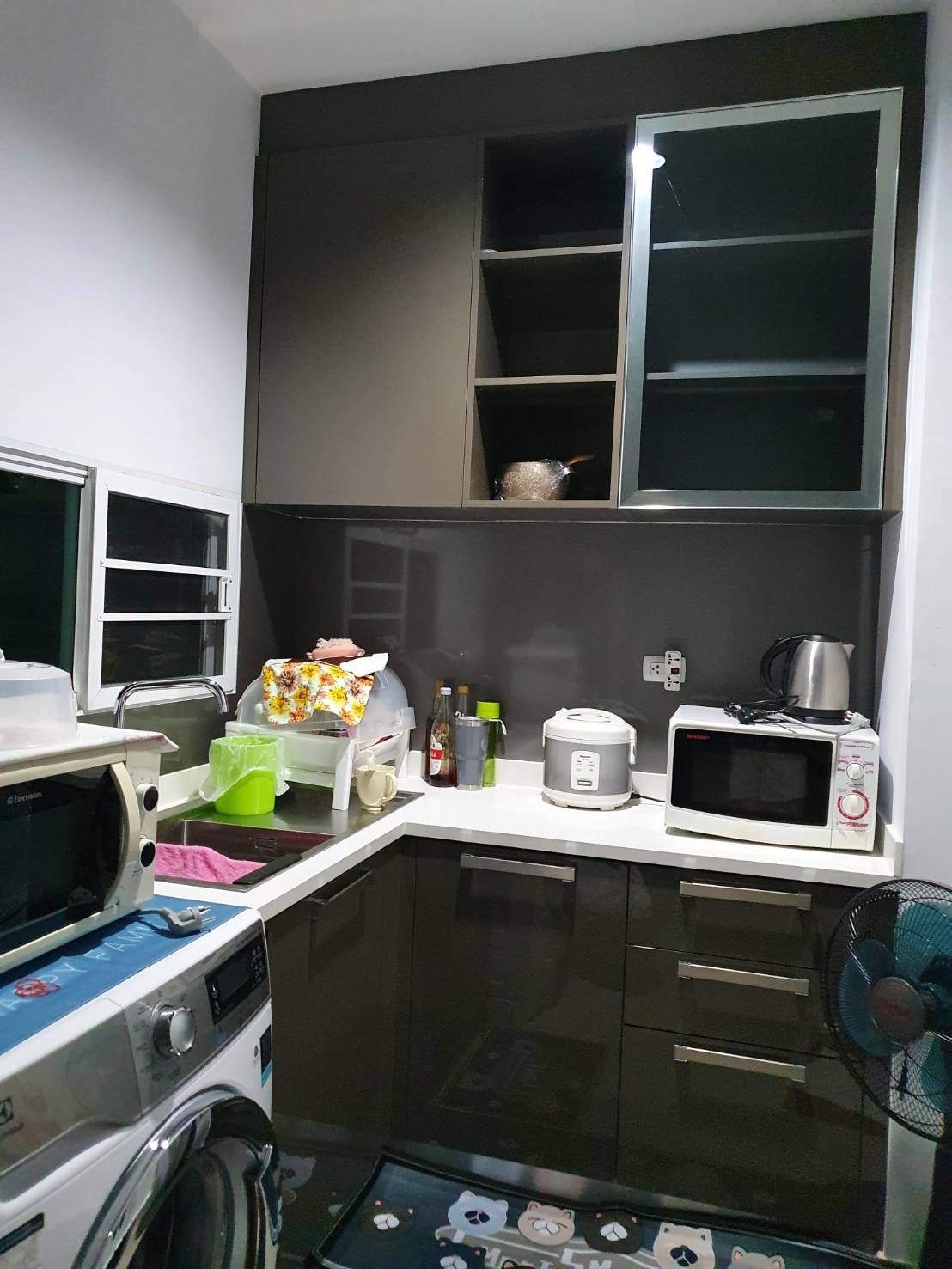 ขายบ้านทาวน์โฮม  2 ชั้น หมู่บ้านซิตี้เซนส์ ท่าข้าม – บางขุนเทียน ทำเลทอง ใกล้สวนกุหลาบธนบุรี