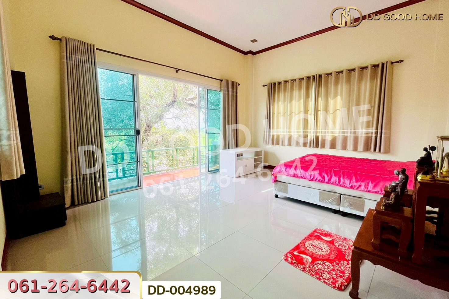 DD-004989 บ้านเดี่ยวพร้อมโกดัง เก้าเลี้ยว นครสวรรค์ (ร้านพิฐชญาณ์ค้าวัสดุ) ใกล้ตลาดสดเอเชีย-เก้าเลี้ยว