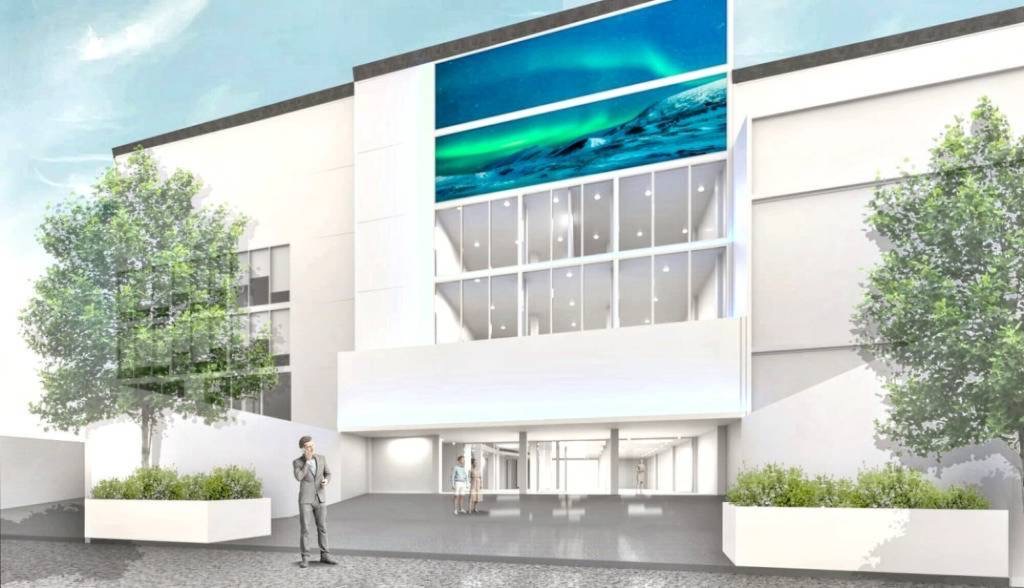 Prime 5-Storey Commercial Building on Sukhumvit–Bang Na | Opposite Bangkok Mall