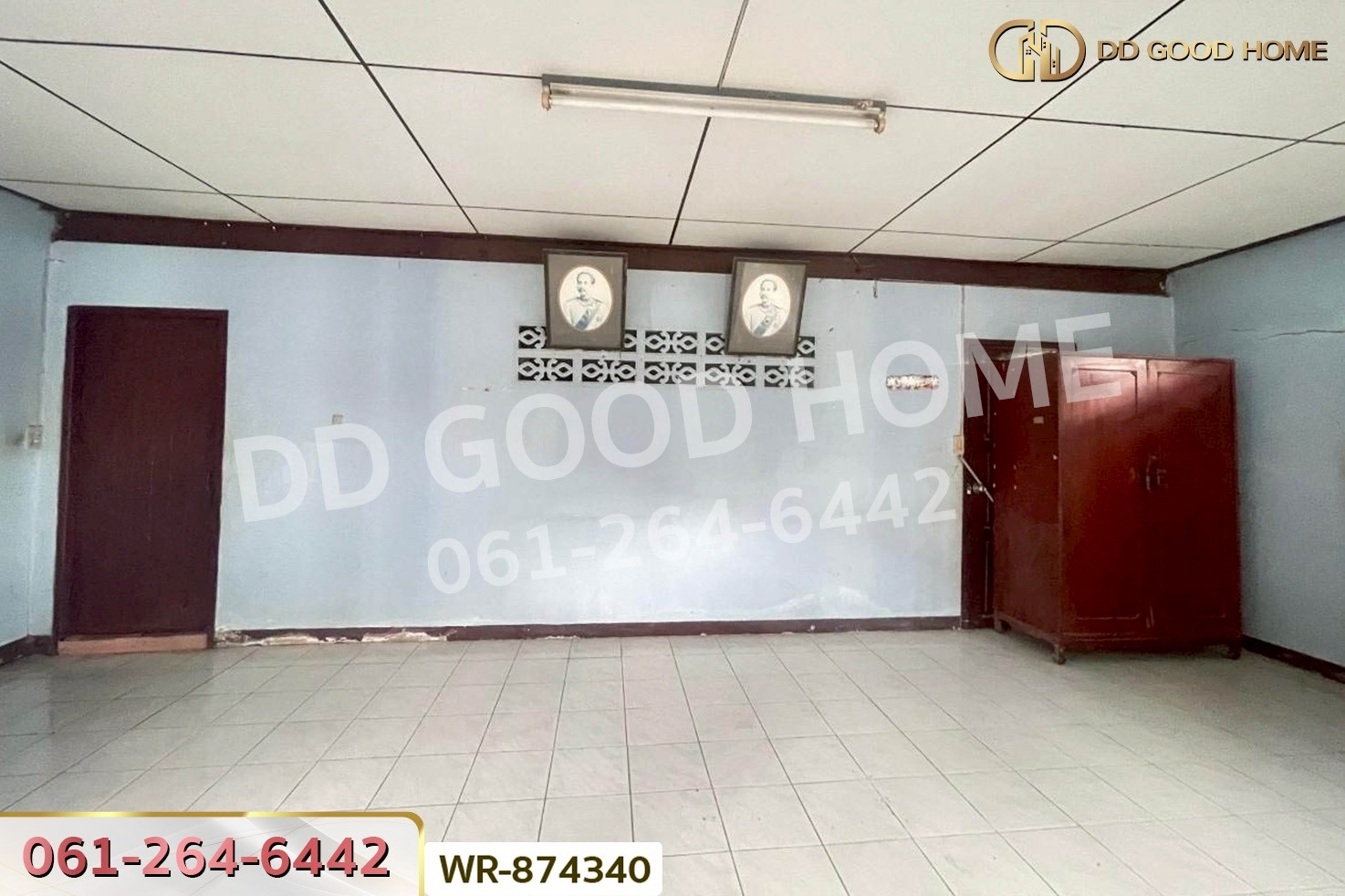 WR-874340 ที่ดิน มหาราช 5 ไร่ อยุธยา ใกล้พุทธอุทยานมหาราช หลวงปู่ทวด