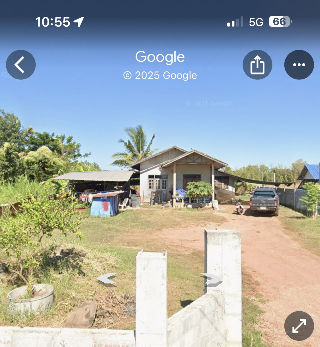 ขายที่ดินพร้อมบ้าน ทำเลดี จังหวัดหนองคาย