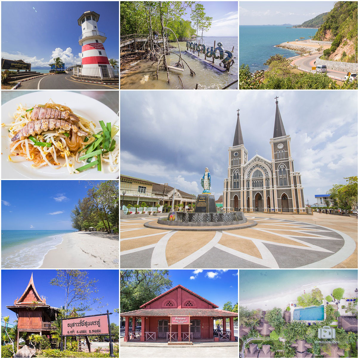 ขายบ้านสวนบรรยากาศรีสอร์ท ใกล้ทะเล แหล่งท่องเที่ยวท่ามกลางธรรมชาติและขุนเขา…พร้อมเข้าอยู่ !!