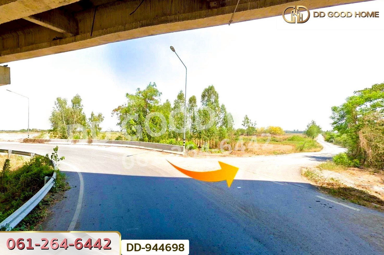 DD-944698 ที่ดินเกยไชย 5 ไร่ 20 ตร.ว. ชุมแสง นครสวรรค์ ใกล้ที่ว่าการอำเภอชุมแสง