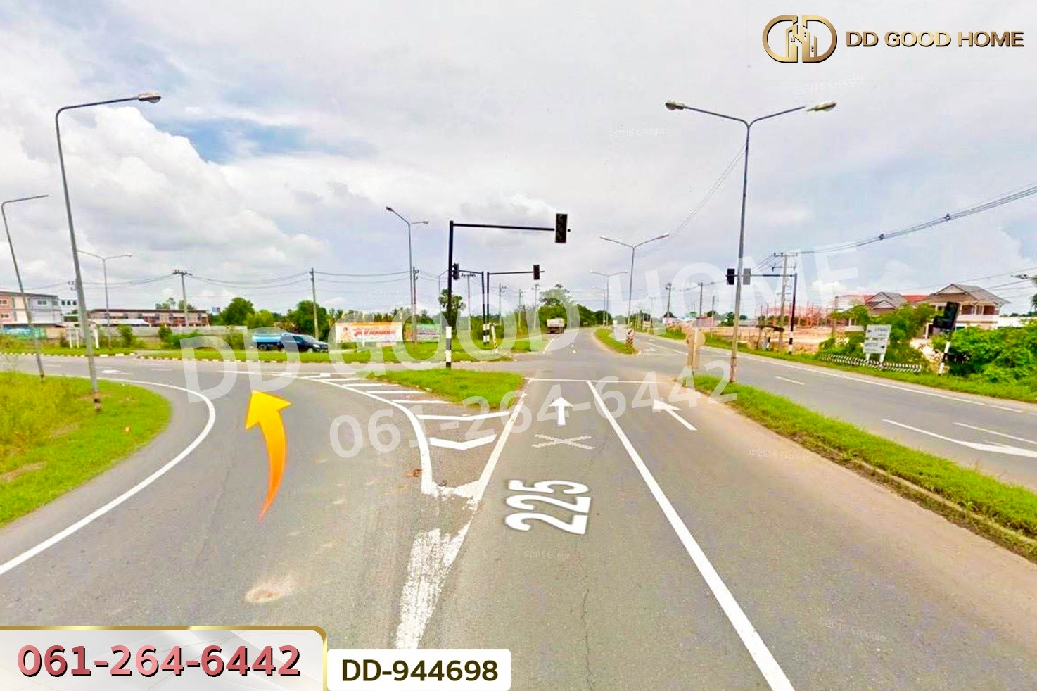 DD-944698 ที่ดินเกยไชย 5 ไร่ 20 ตร.ว. ชุมแสง นครสวรรค์ ใกล้ที่ว่าการอำเภอชุมแสง