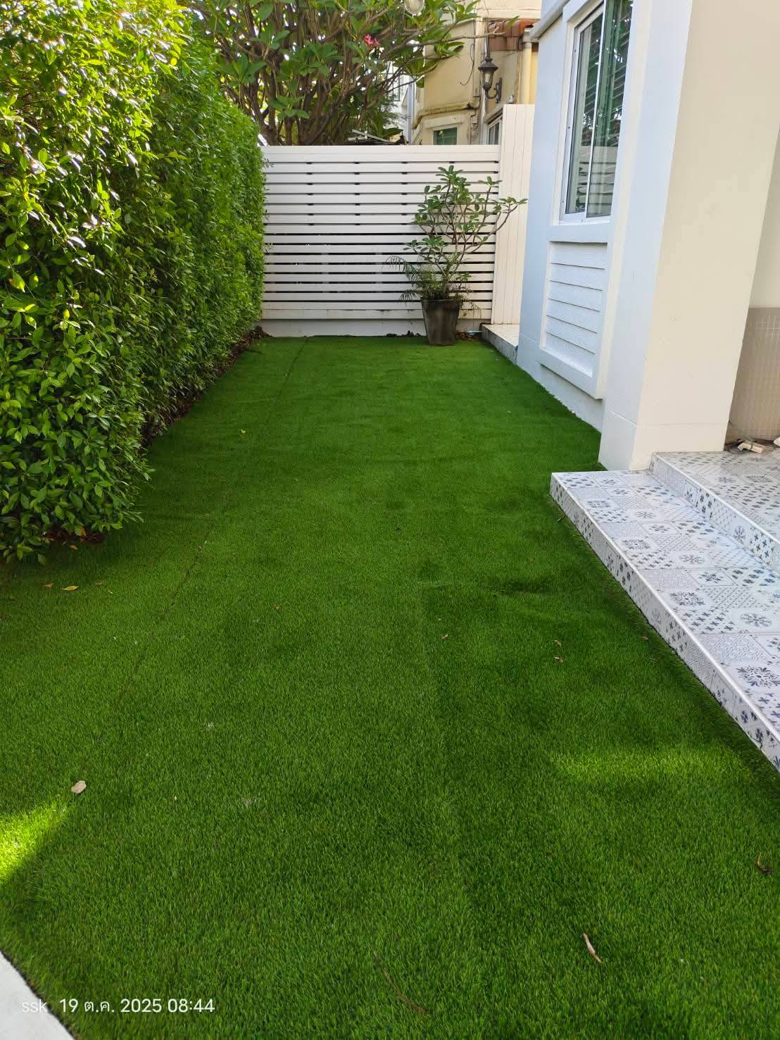 ขายบ้านเดี่ยว2ชั้น บ้านฟ้าปิยรมย์ (บ้านแฝดหลังใหญ่ ตกแต่งสวยพร้อมอยู่)