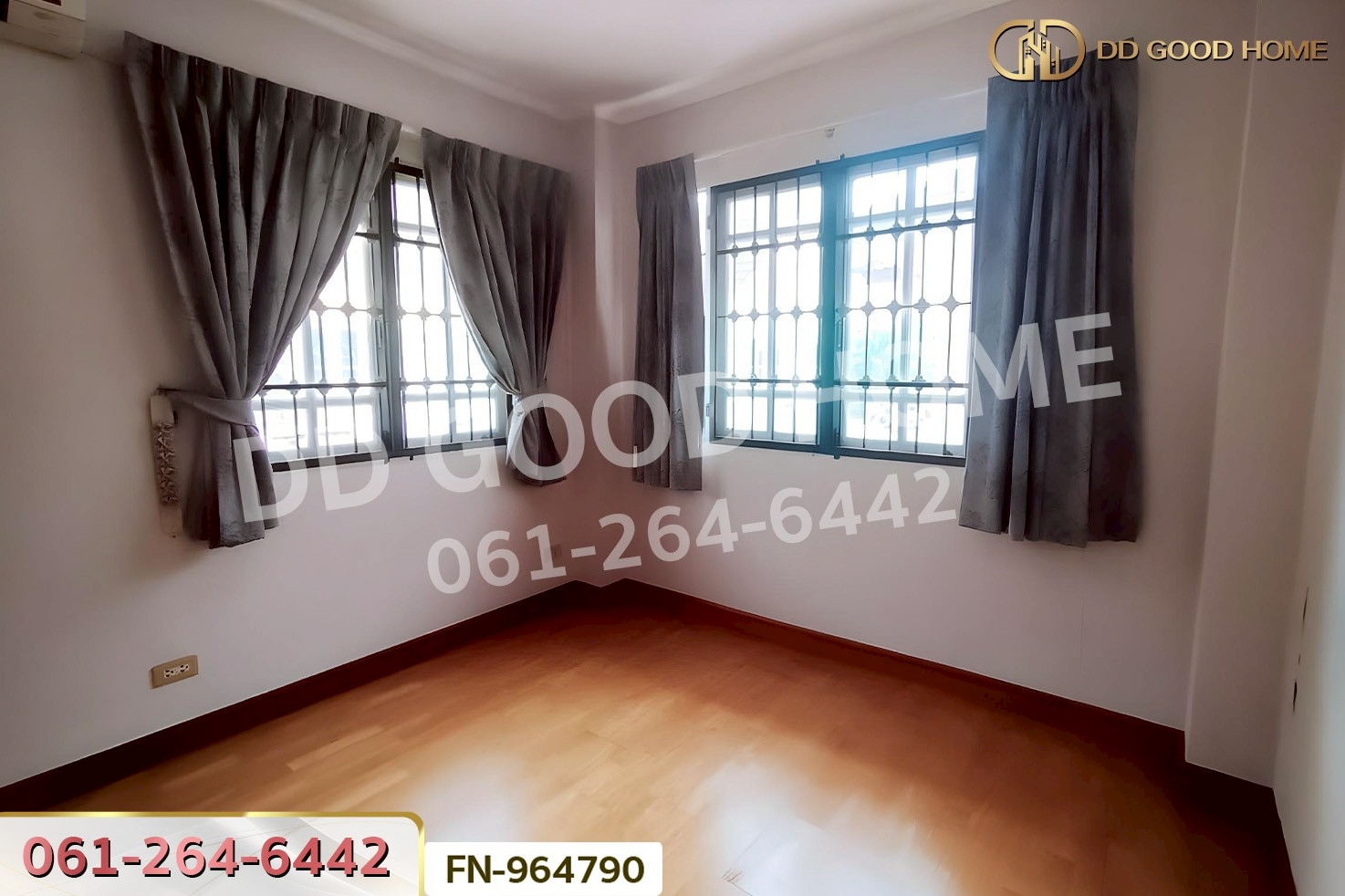 FN-964790 บ้านเดี่ยว วรารมย์ ประชาอุทิศ 98 ใกล้ สนง.ขนส่งสมุทรปราการสาขาพระประแดง