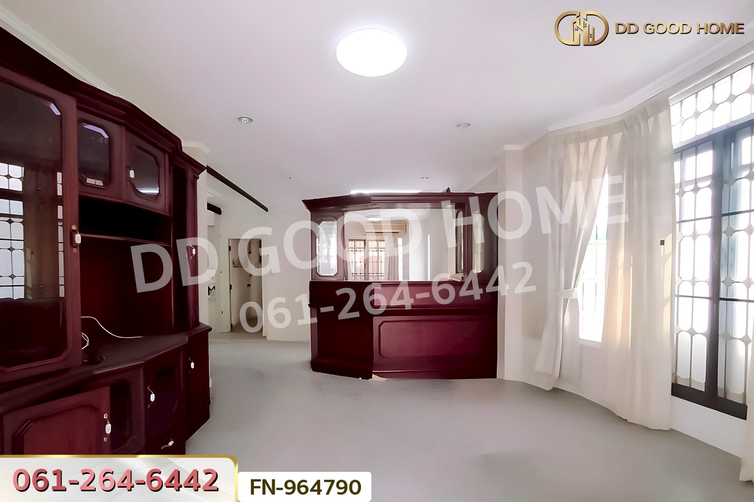 FN-964790 บ้านเดี่ยว วรารมย์ ประชาอุทิศ 98 ใกล้ สนง.ขนส่งสมุทรปราการสาขาพระประแดง