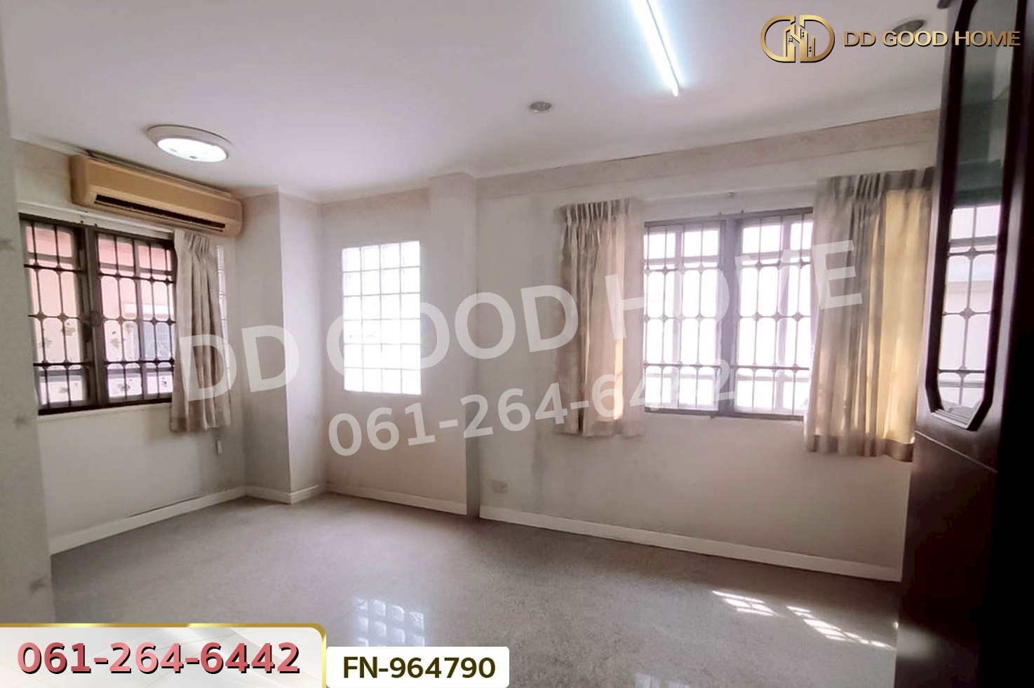FN-964790 บ้านเดี่ยว วรารมย์ ประชาอุทิศ 98 ใกล้ สนง.ขนส่งสมุทรปราการสาขาพระประแดง