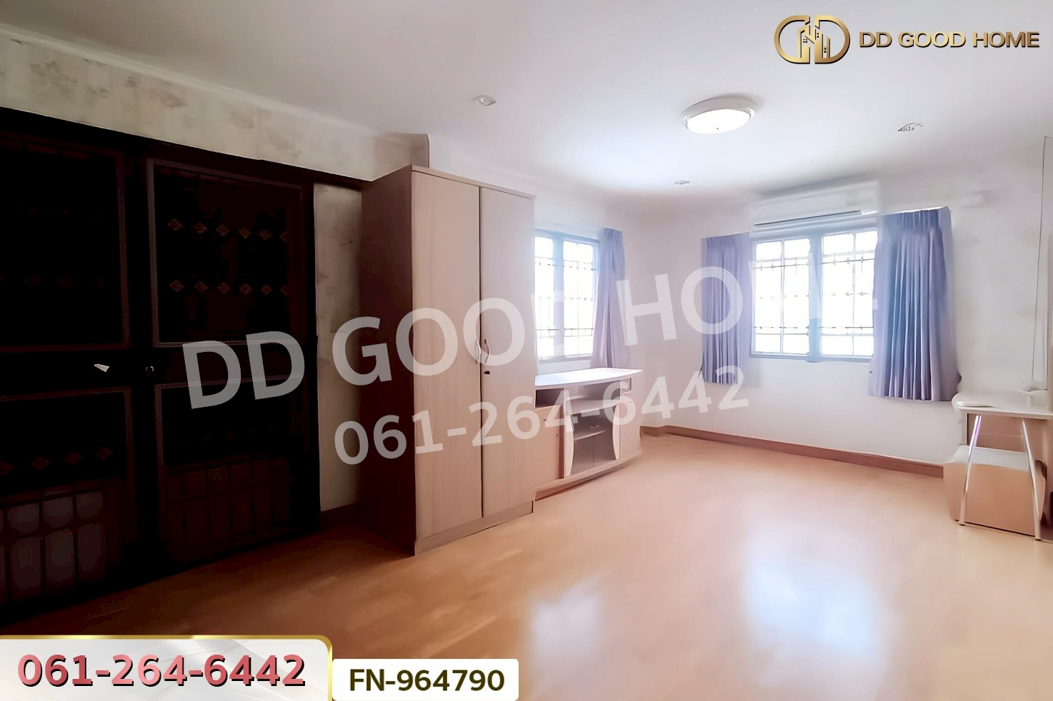 FN-964790 บ้านเดี่ยว วรารมย์ ประชาอุทิศ 98 ใกล้ สนง.ขนส่งสมุทรปราการสาขาพระประแดง
