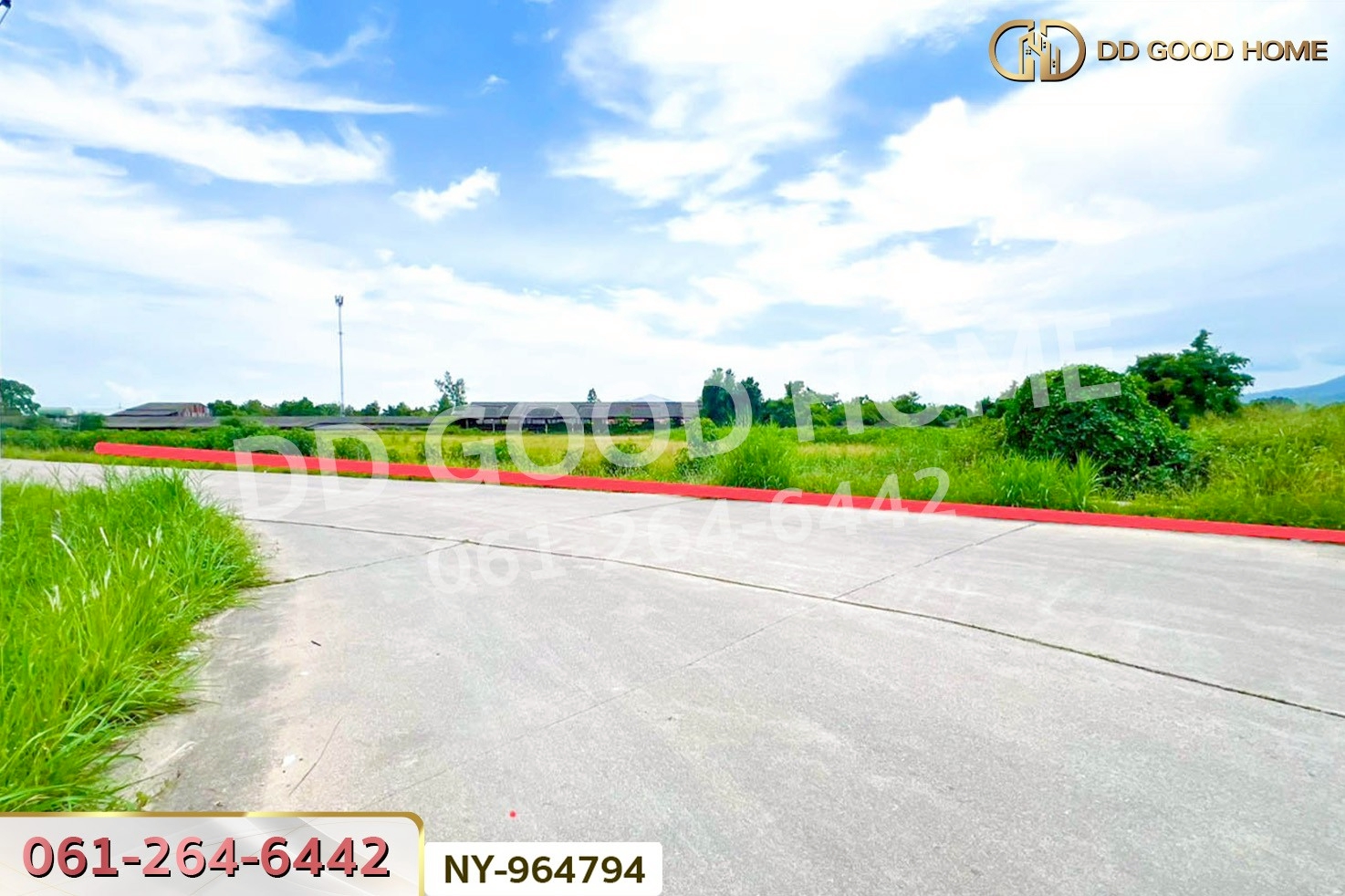 NY-964794 ที่ดินมาบไผ่ 10 ไร่ 391 ตร.ว. ชลบุรี ใกล้โรงเรียนนานาชาติเวลล์ส ชลบุรี
