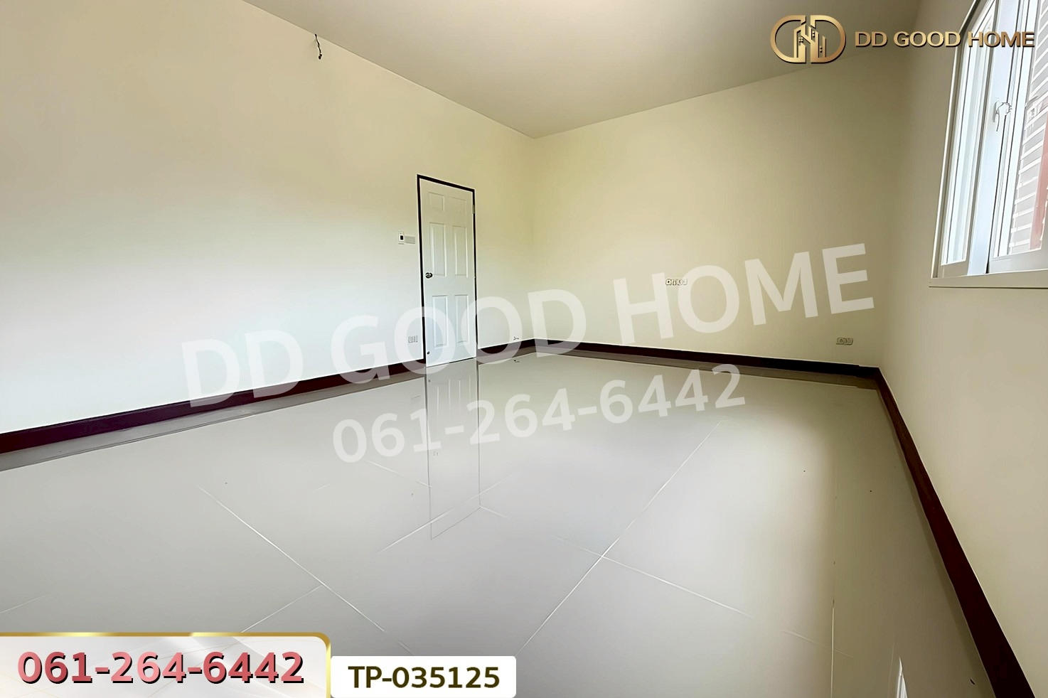 GF-035125 ทาวน์เฮ้าส์ วริศราบูรพาพัฒน์ ระยอง ใกล้คิง เพาเวอร์ อู่ตะเภา ระยอง-พัทยา