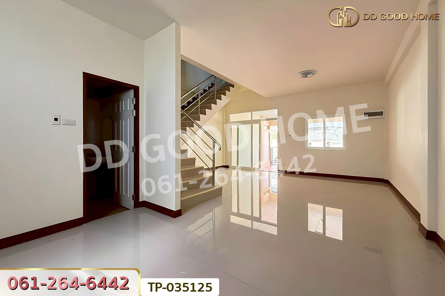 GF-035125 ทาวน์เฮ้าส์ วริศราบูรพาพัฒน์ ระยอง ใกล้คิง เพาเวอร์ อู่ตะเภา ระยอง-พัทยา