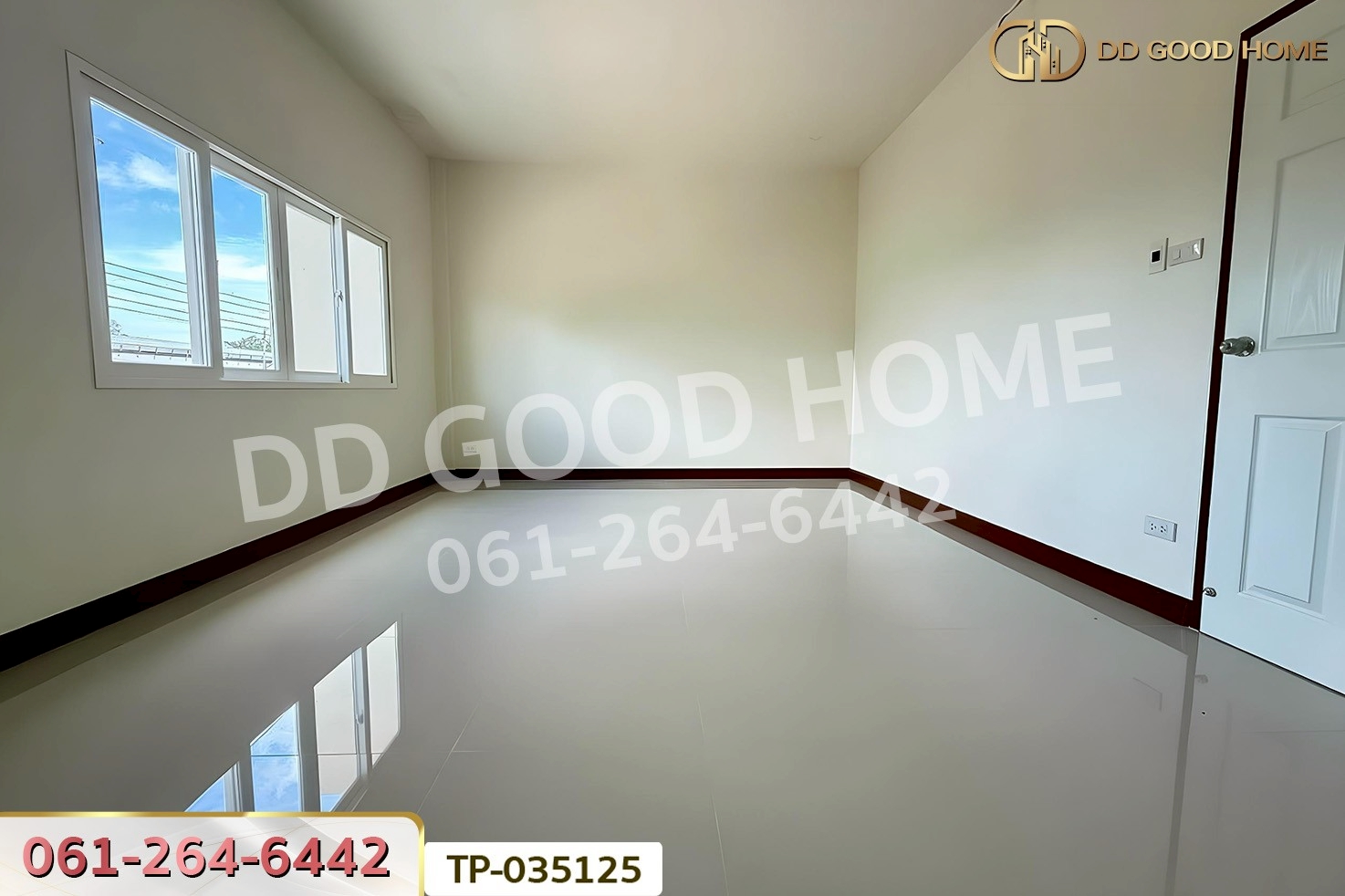 GF-035125 ทาวน์เฮ้าส์ วริศราบูรพาพัฒน์ ระยอง ใกล้คิง เพาเวอร์ อู่ตะเภา ระยอง-พัทยา